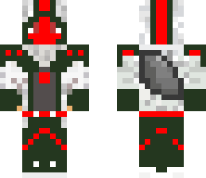 redstone dark emerald lord
