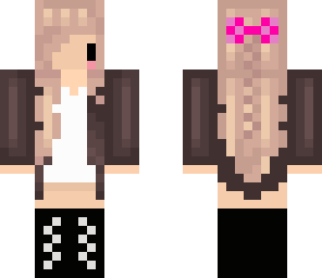 chibi girl