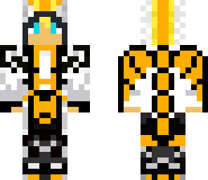 assassin naranjaa