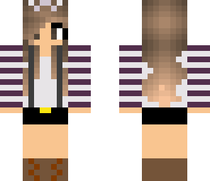 kiingtong pirate girl revamped