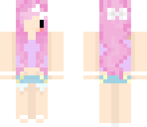 cute chibi girl