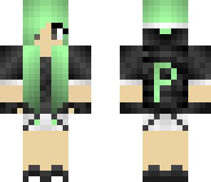 pukduck girl mint