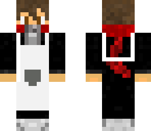 josh's lunchman skin
