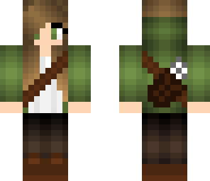 hunter girl
