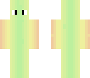 wierd pastel rainbow guy