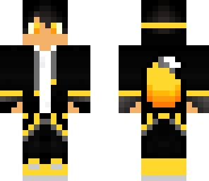 gold boy