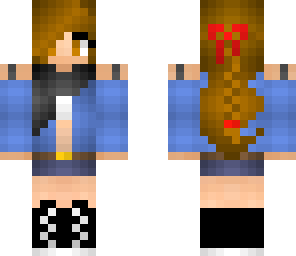 random skin
