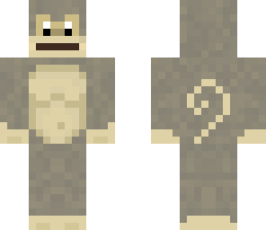 winter monkey