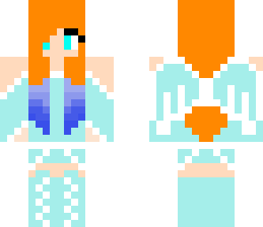 winter angel