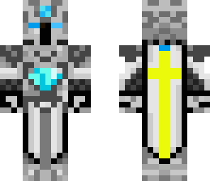 yellow cross knight