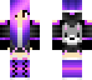 edit of meowinkat's skin