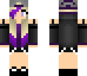purple tomboy 2
