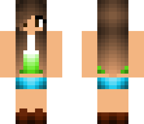 first skin