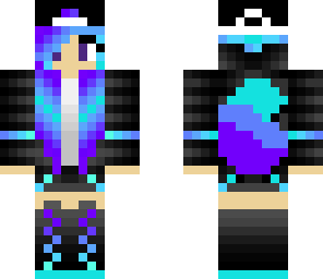 added a hat