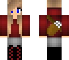 archery girl