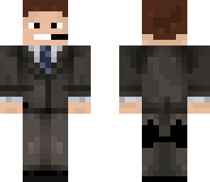 agent colson