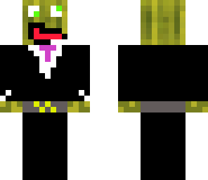 derpy watermelon in a suit 2