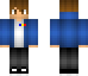 romanian casual boy