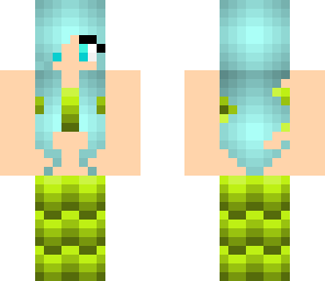 cute mermaid
