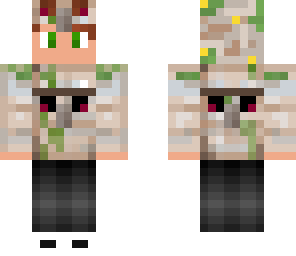 iron golem boy
