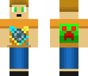 a bit more normal skin