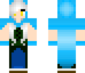 ivy's winter skin