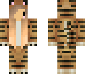 derpy tiger onsie