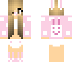 baby bunny girl