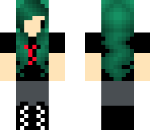 goth girl