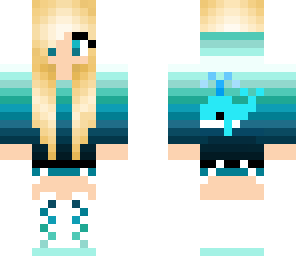 whale girl