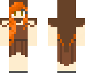 medival girl edit
