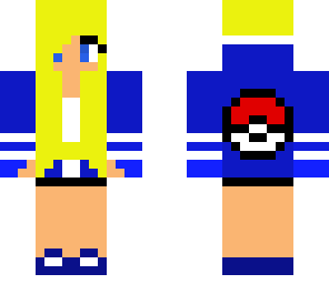 girly pokemon me