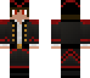 red eyed pirate