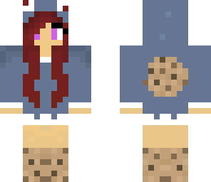 cookie girl