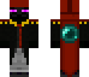 ender lord with hood