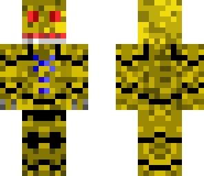 fredbear mk2