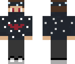 darkblue bandana boy