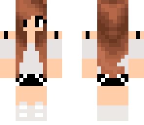 a very simple girl