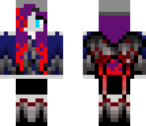 demon girl