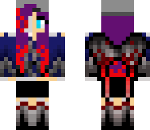 demon girl