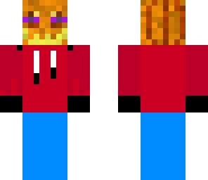 enderman of street 