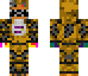nightmare chica
