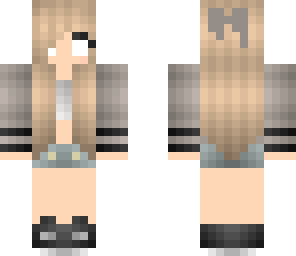herobrine girl