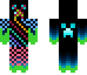 rainbow creeper