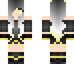 electro girl