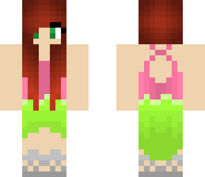 summer girl