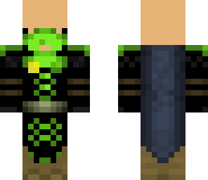 derpy something green