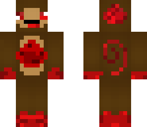 redstone monkey