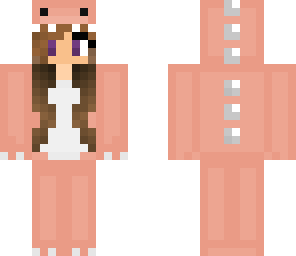 pink dino