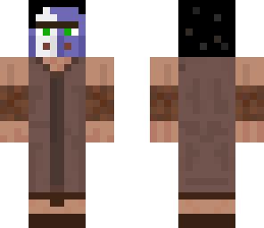 villager warroior